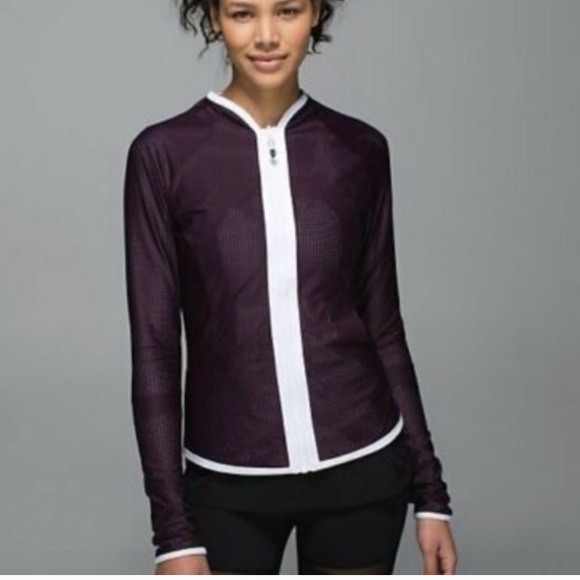 🌸Spring Sale 50% Off🌸 lululemon find your bliss jacket reversible - Picture 1 of 14